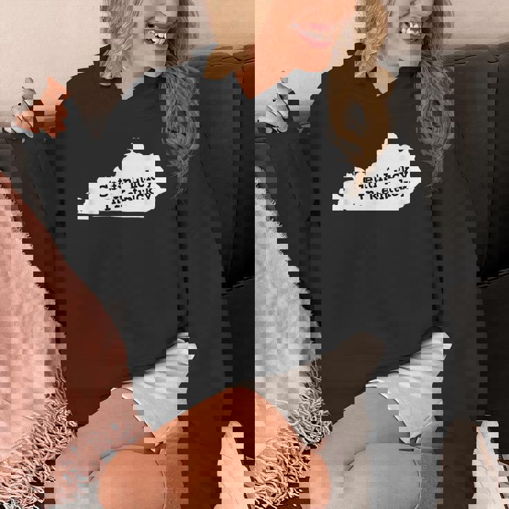 Getting Lucky In Kentucky パーカー