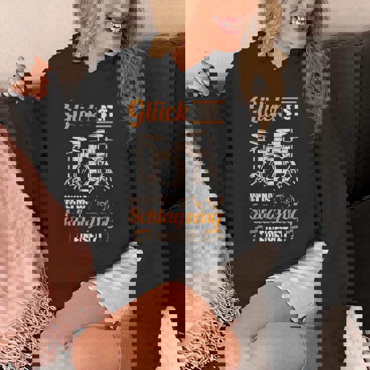 Glück Ist Wenn Das ドラムセット ドラム&ドラム パーカー