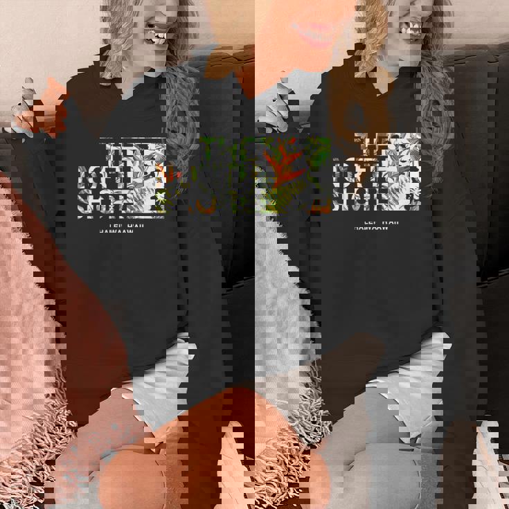 Hawaii Northhore Haleiwa バードオブパラダイス Hoodie