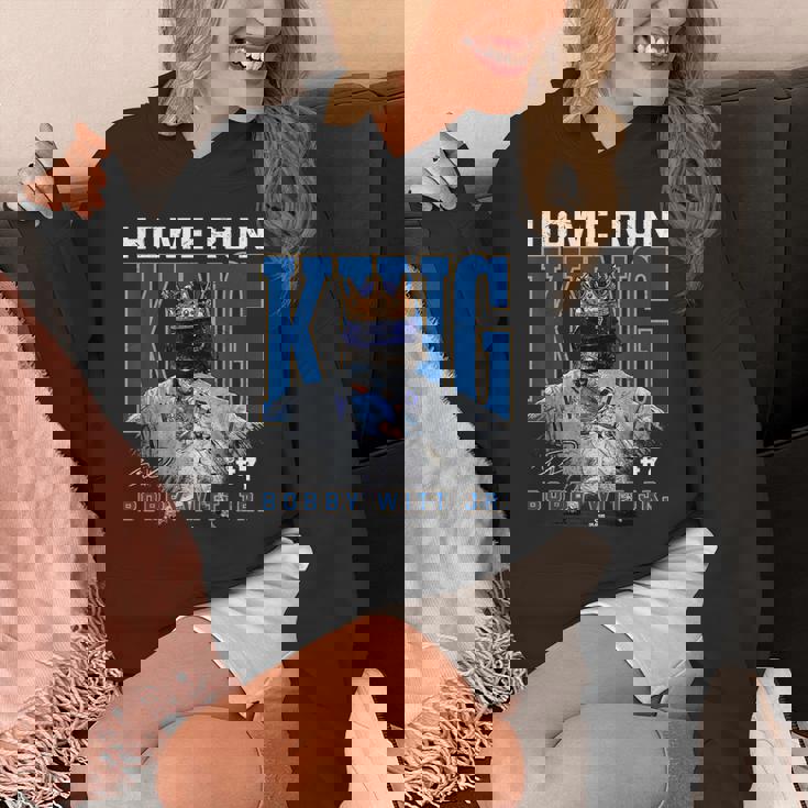 Home Run King Bobby Witt Jr Kansas City Mlbpa パーカー