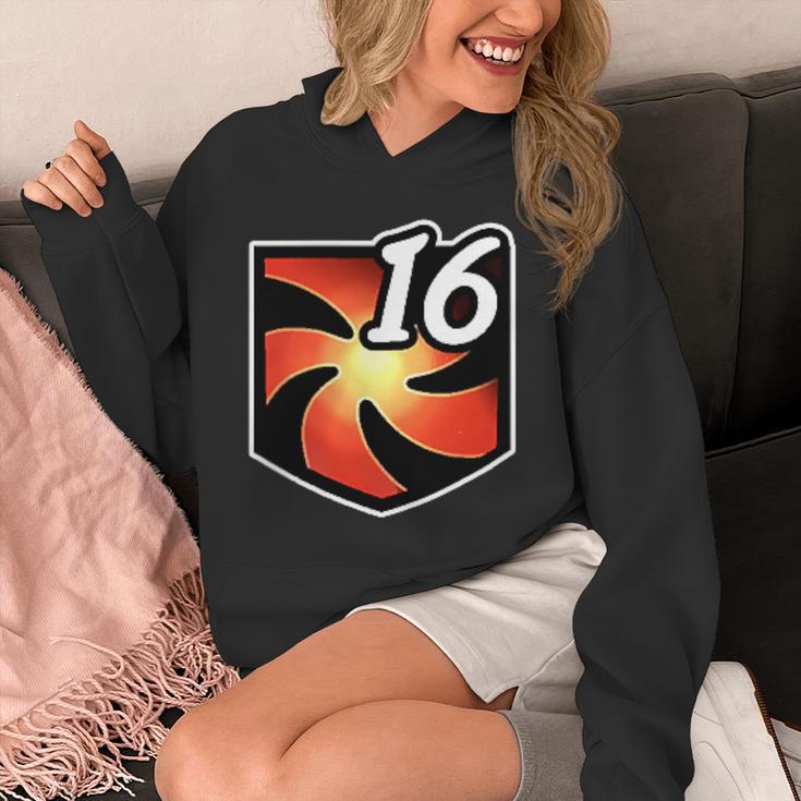 I'm Fine 脆弱性スタックスファンタジーmmorpgポケットスタイル Hoodie