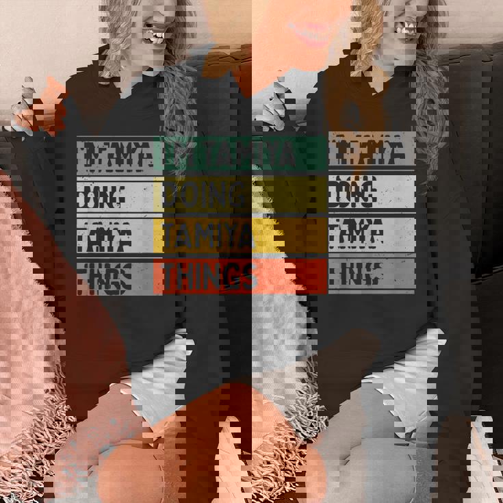 I'm Tamiya Doing Tamiya Things 面白い名言 パーカー