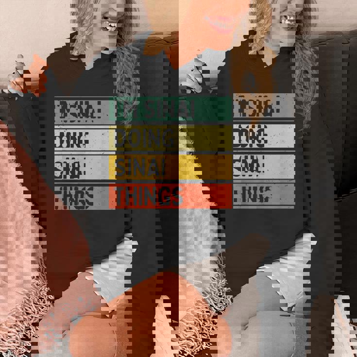 I'minai Doinginai Things 面白い名言 パーカー