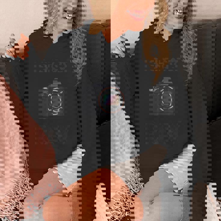 Ihoot Raw 写真の日ギフト パーカー