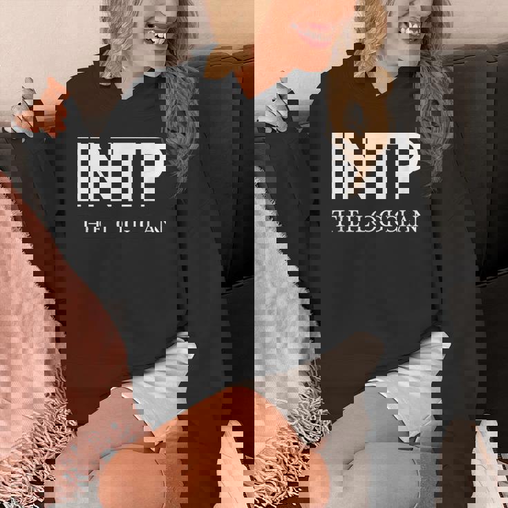 Intp ロジシャン Intp パーカー