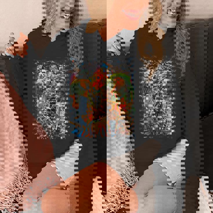 Italian Brainrot 面白い イタリアン ブレイン ロット ミーム キャラクター パーカー