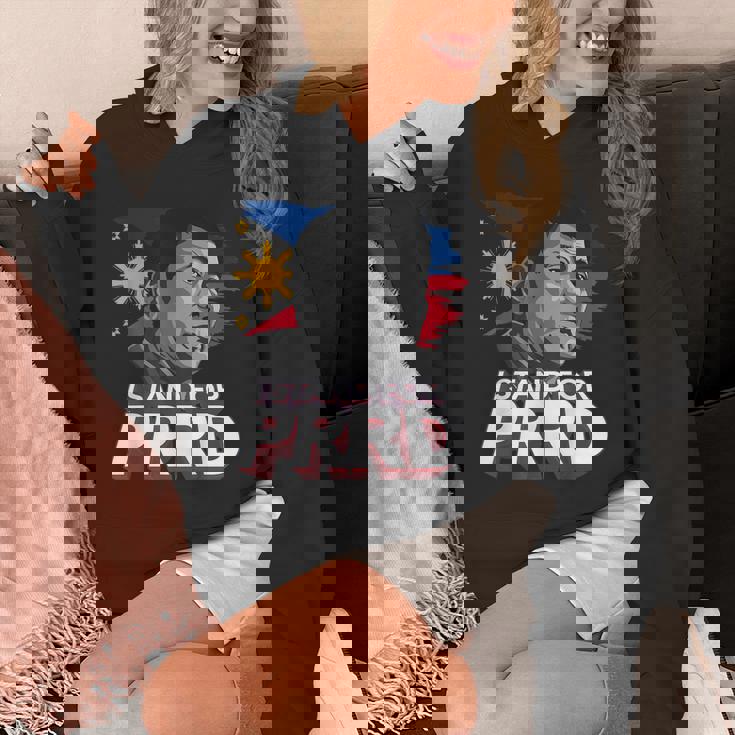 Itand For Prrd サポーター Digong Duterte フィリピン Du30 パーカー