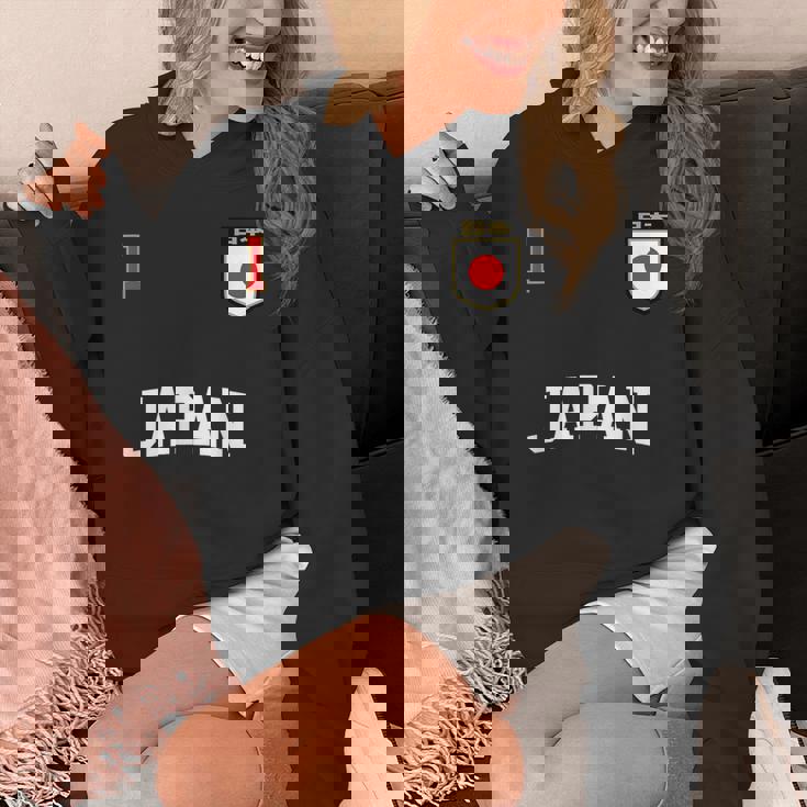 Japan チームサッカー 日本 Number 1Occer パーカー