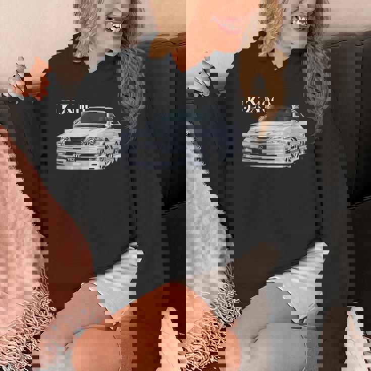 Jdm Car Jzx100 ドリフトツアー セダン 1Jz パーカー