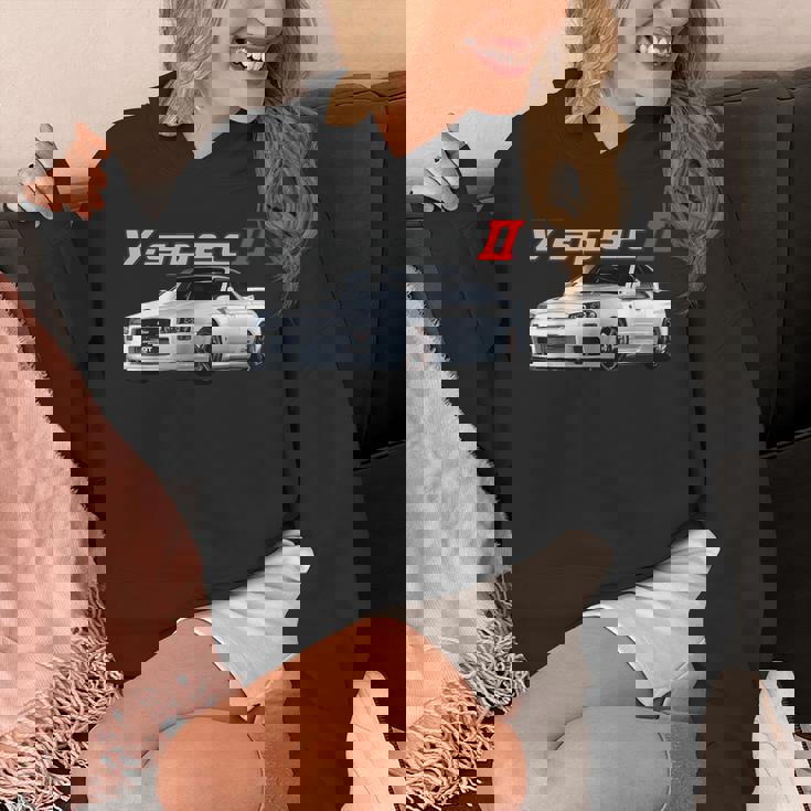 Jdm Car R34-Spec Ii Rb26 スカイライン パーカー