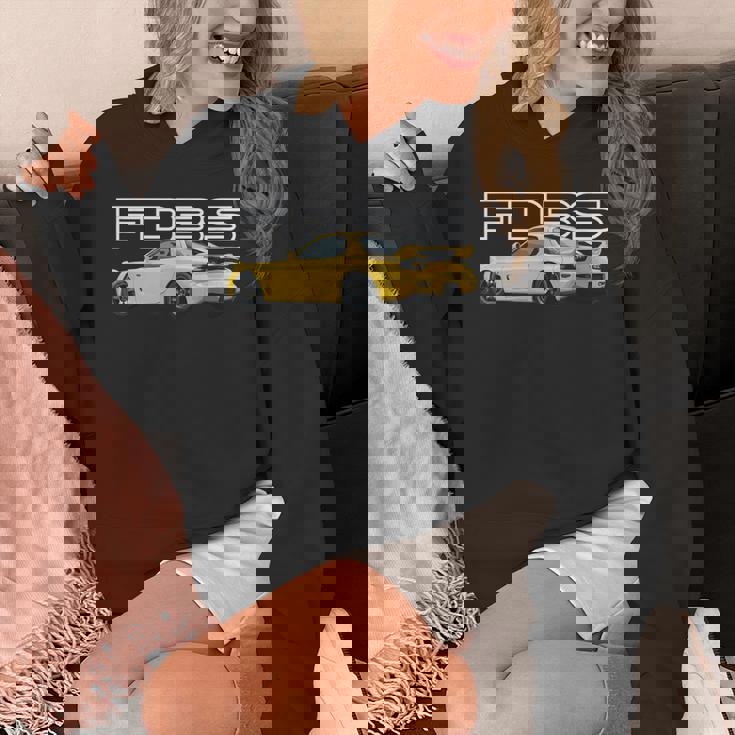 Jdm 車 Cym Fd ターボ ロータリ Fd3s Hoodie