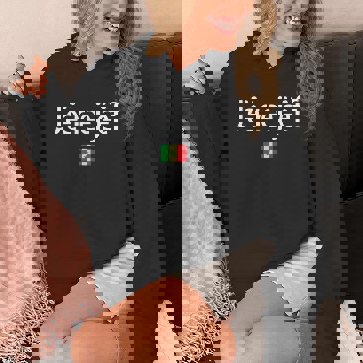 Jerejef パーカー