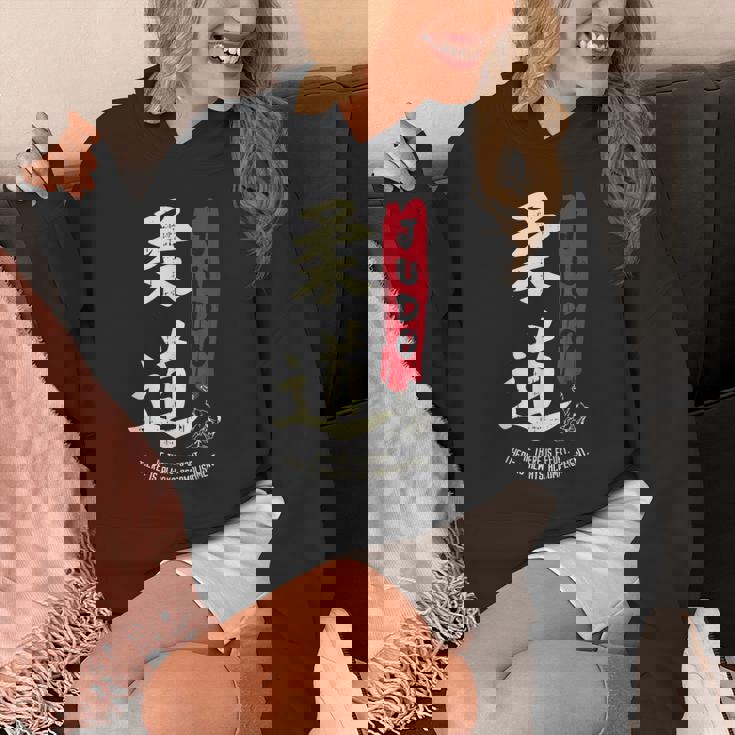 Judo Cool Japaneseymbol Judoka Martial Arts Lover パーカー