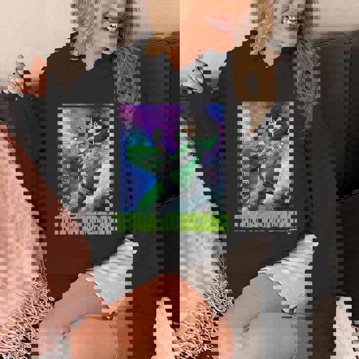 King Of Prism-Your Endless Call- キービジュアル タイガ パーカー