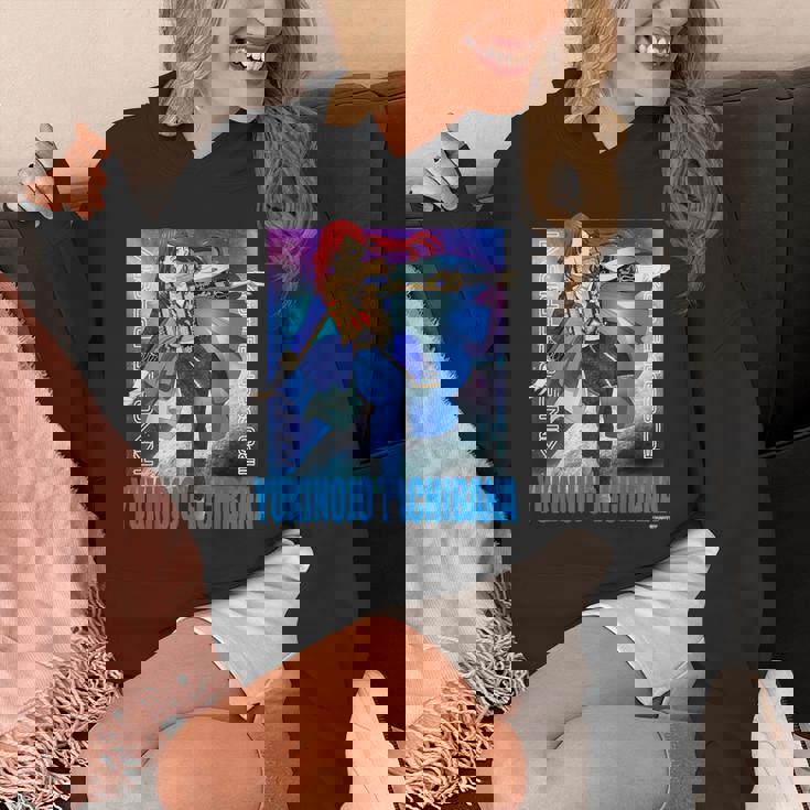 King Of Prism-Your Endless Call- キービジュアル ユキノジョウ パーカー