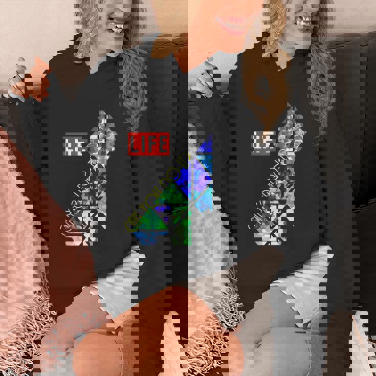 Life Picture Collection ゲーム（３） Can You Do It パーカー