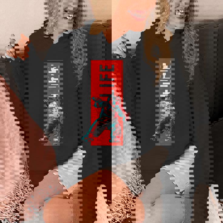 Life Picture Collection チンパンジー（3） パーカー