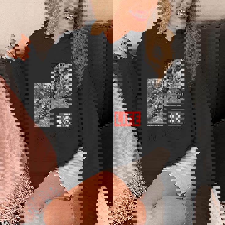 Life Picture Collection 猫（2） パーカー