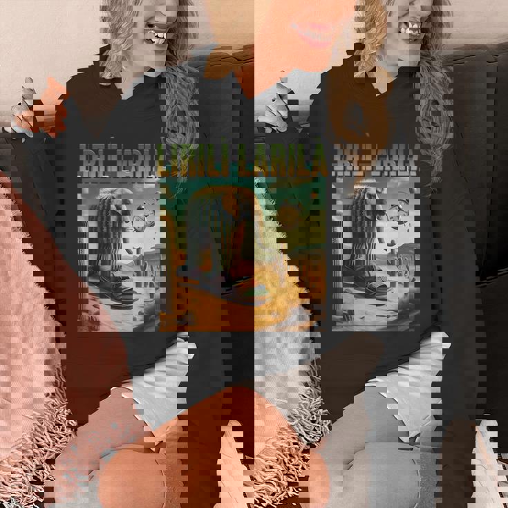 Lirilì Larilà 象 Ai モンスター イタリア ブレイン ロット キッズ 男の子 パーカー