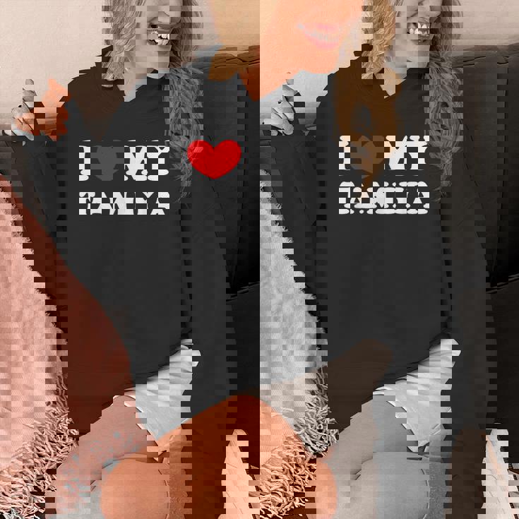 I Love My Tamiya タミヤが大好きです パーカー