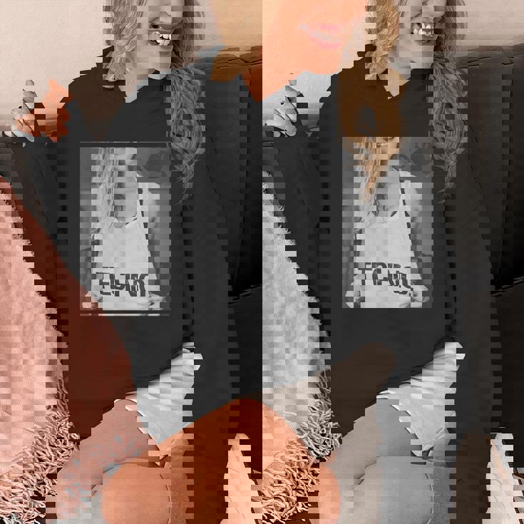 I Love Techno プリント セクシー テクノ レイブ パーティー パーカー