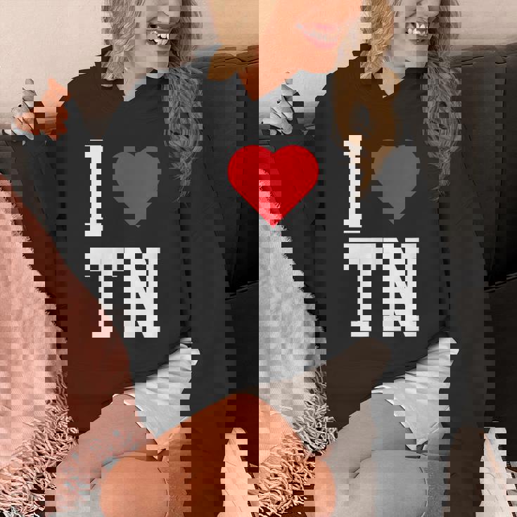 I Love Tennessee Tn Throwback Classic パーカー