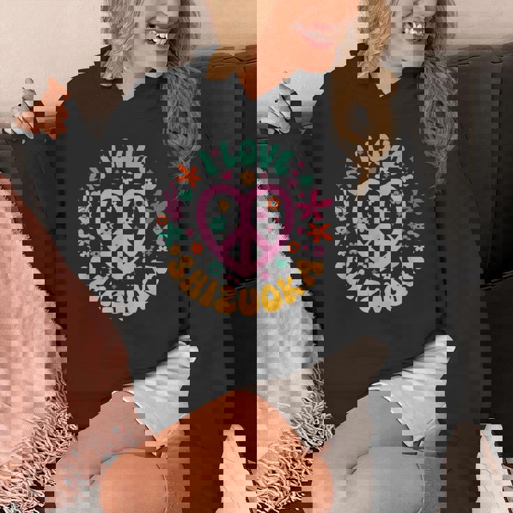 I Lovehizuoka 静岡が大好き パーカー