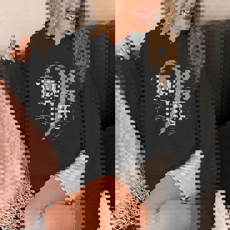 Low Life 低音記号 面白い マーチング ブラスバンド 音符 パーカー