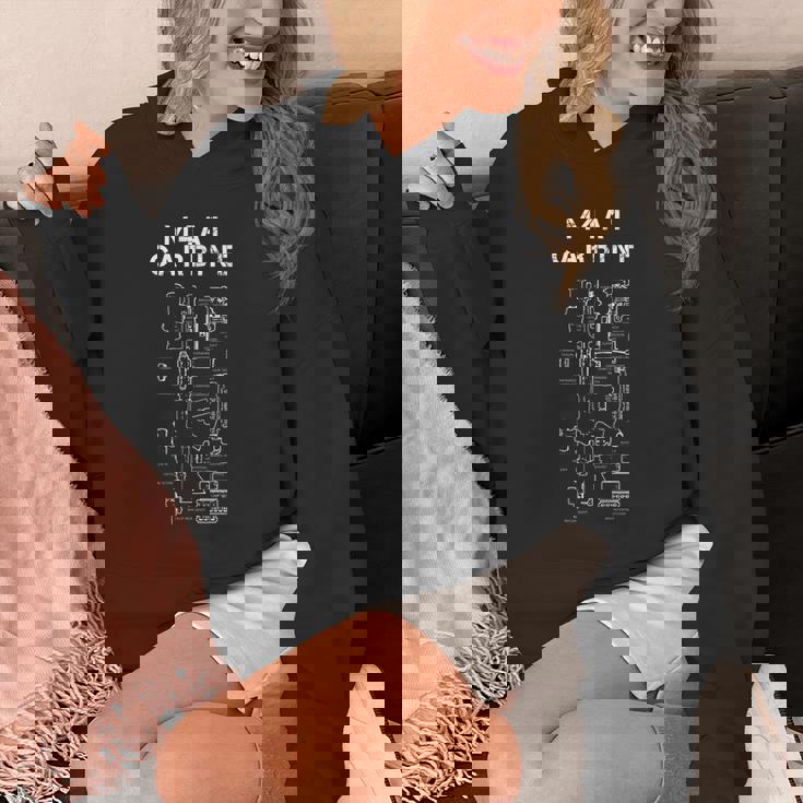 M4 カービン M4 ライフル M4 M4 カービン Hoodie