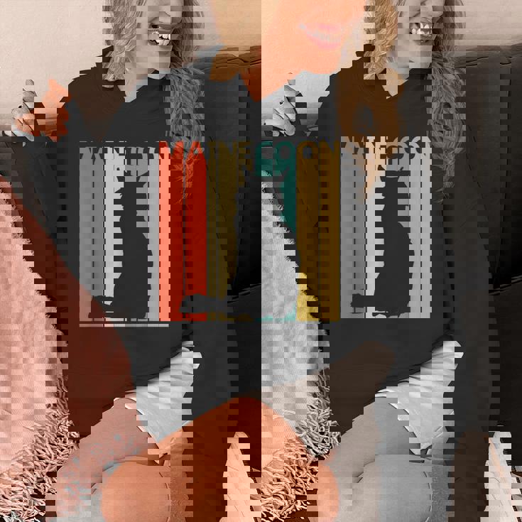 Maine Coon メインクーン Hoodie