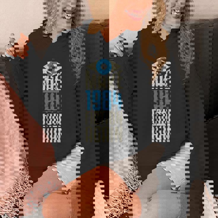 Make 1984 Fiction Again Libertarian Big Brother。 パーカー