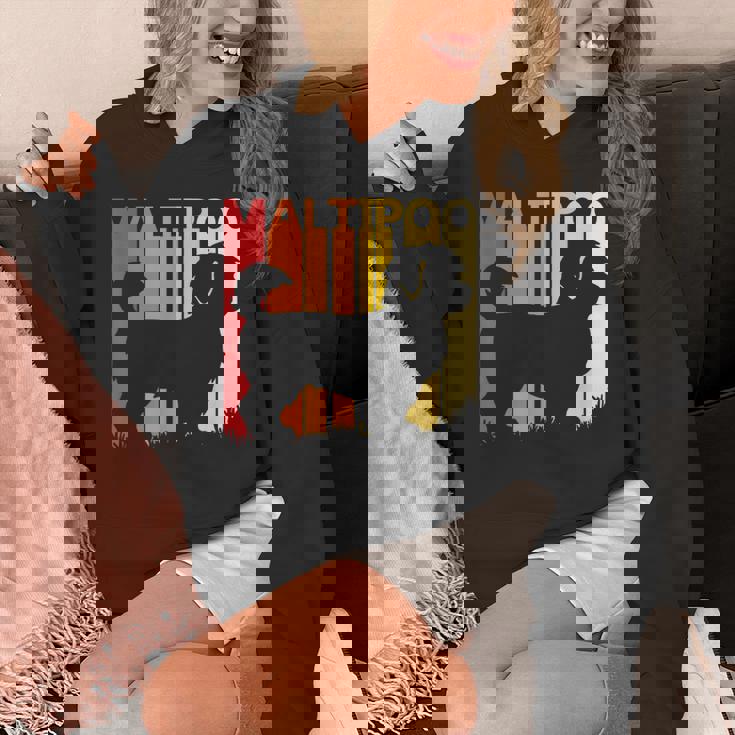 Maltipoo マルプー パーカー