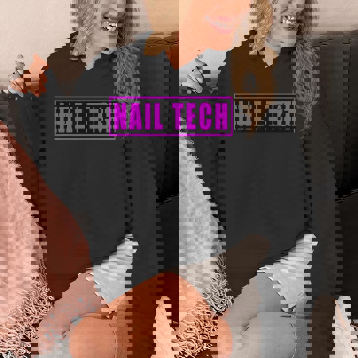 Nail Tech ネイルテック パーカー