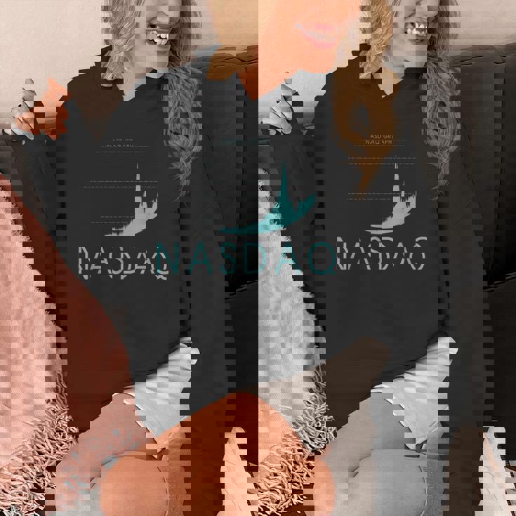 Nasdaq American Technology Index、証券取引所、金融 Hoodie