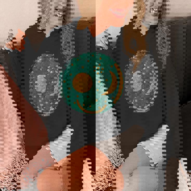 Nebra Heavenly ディスク パーカー