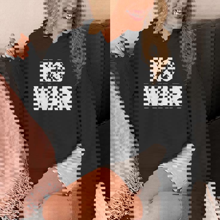 No War Peace No War No WarNo War パーカー