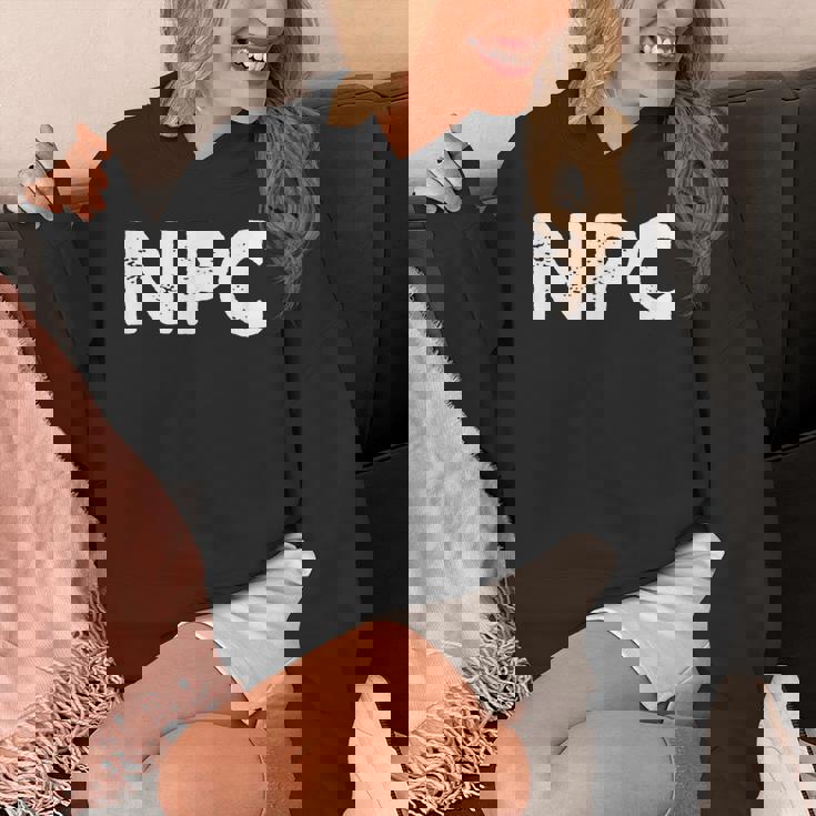 Npc Larp ラーピング Hoodie