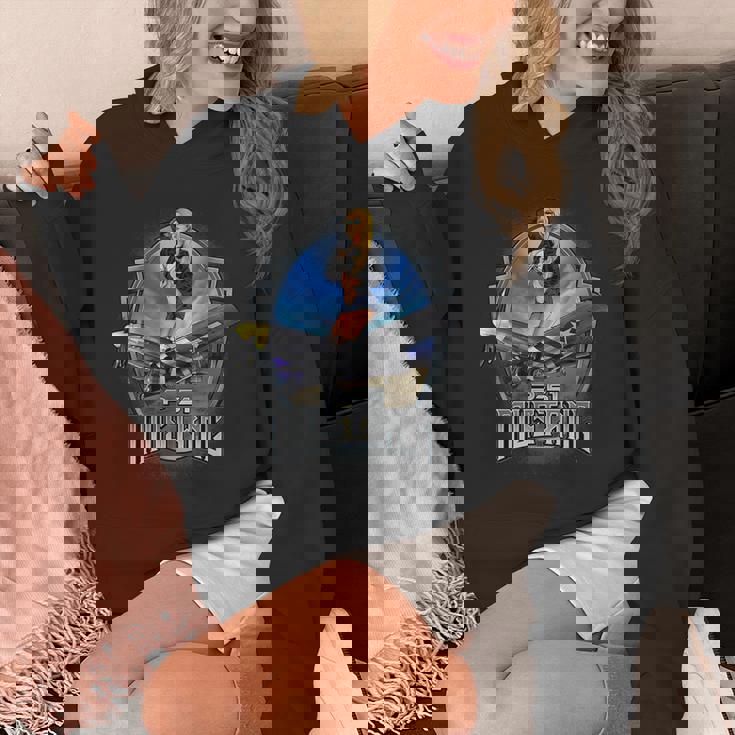 P-51 ムスタング 北米航空ビンテージファイター Hoodie