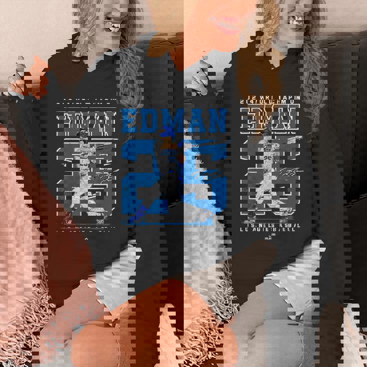 Player Number 2024 World Champion Tommy Edman Mlbpa パーカー