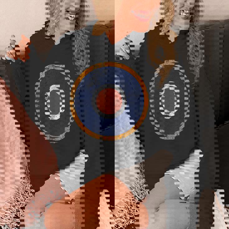 Raf Type C1 ラウンデル ロイヤル空軍 C1 第一次世界大戦 ラウンデル Hoodie