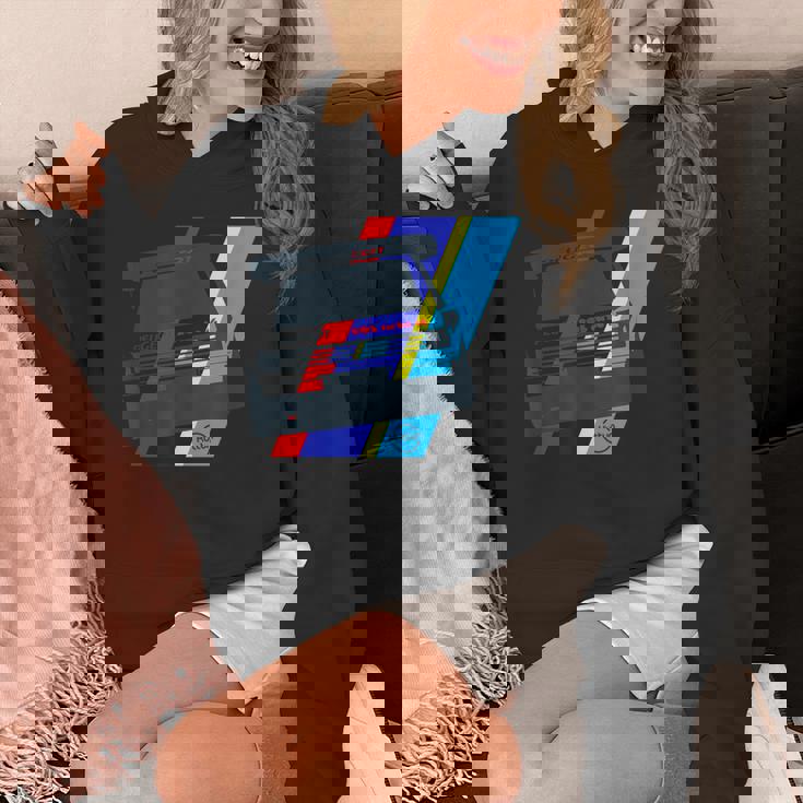 Rallye Group B クラシックカーレースとモータースポーツレース パーカー