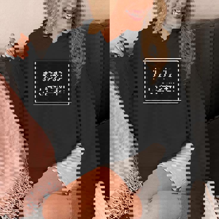 Rpg 風 パロディ『ガンガンいこうぜ！』ゲーム【Gamers ゲーマーズ】ドット 文字 ウィンドウ 配信用 面白い Hoodie