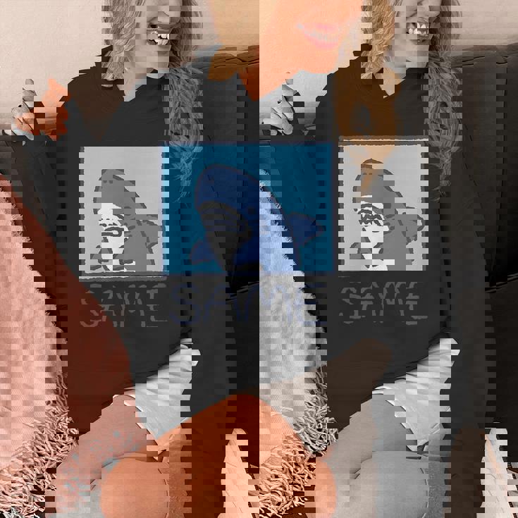 Same-サメ- パーカー