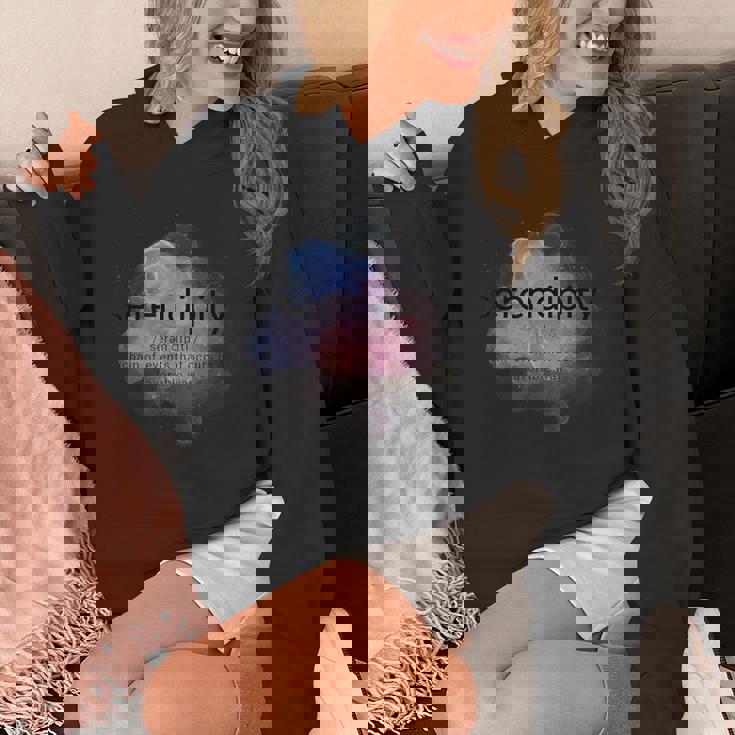 Serendipity パーカー