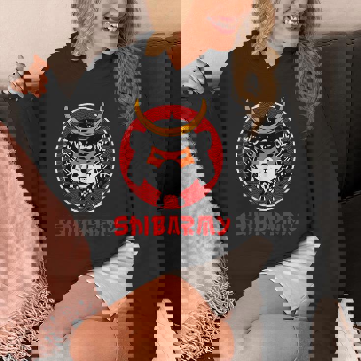 Shib Army クリプトホドルサムライ柴犬コイン パーカー