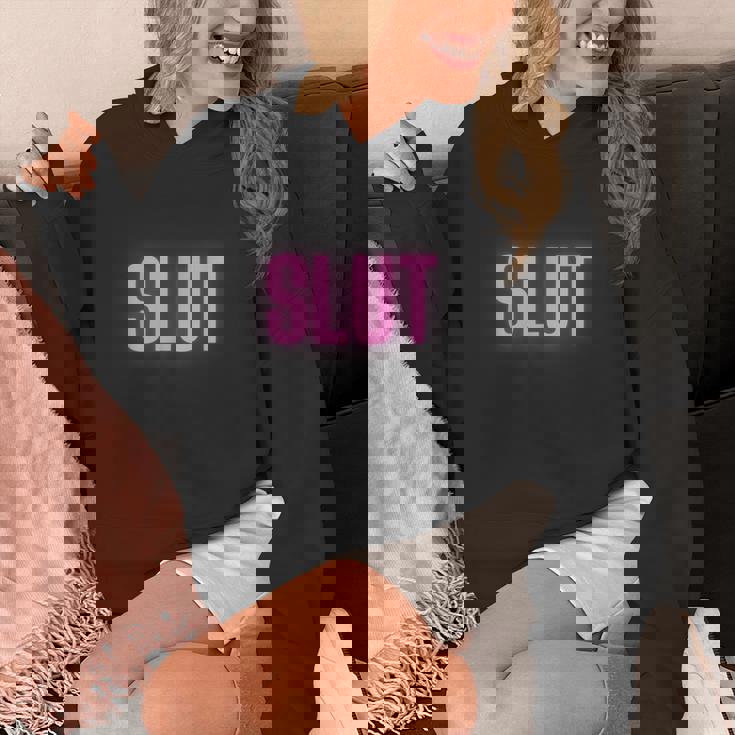 Slut Hoodie