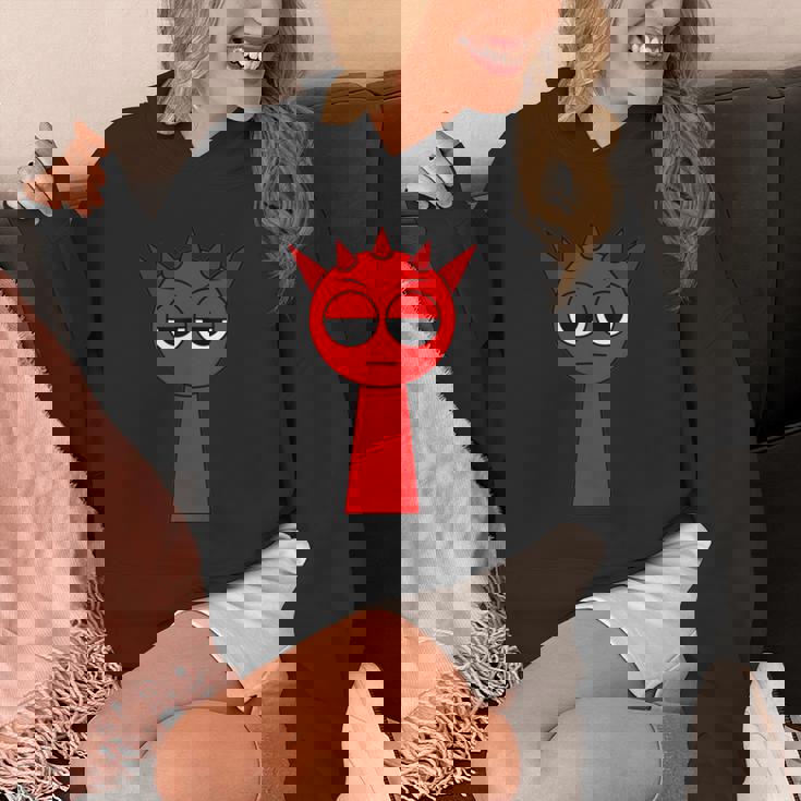 Sprunkiのraddy パーカー