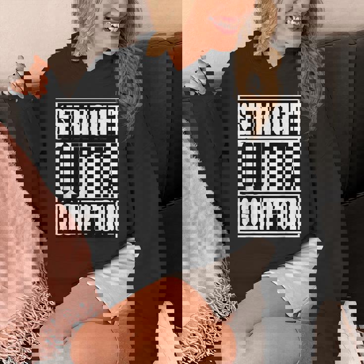 Straight Out Of Compton ファニーグラフィック パーカー