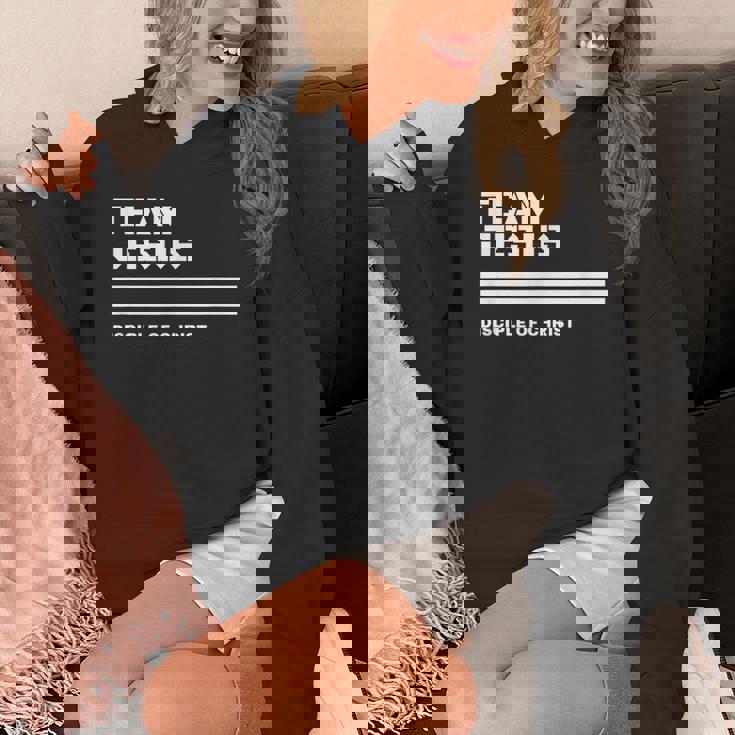 Team Jesus キリストの弟子 詩、聖書、キリスト教徒 パーカー