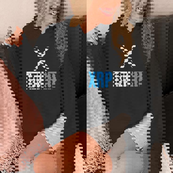 Team Xrp パーカー